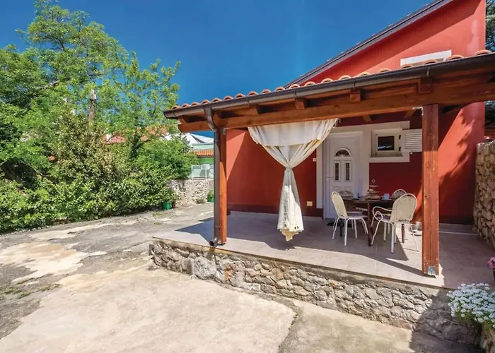 Mia Apartmán Krasica (Primorje-Gorski Kotar)